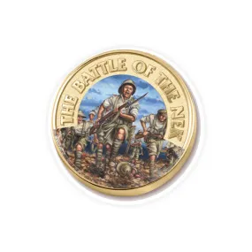 The Nek Limited Edition Lapel Pin