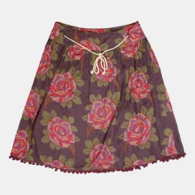 Toast Flowy Skirt
