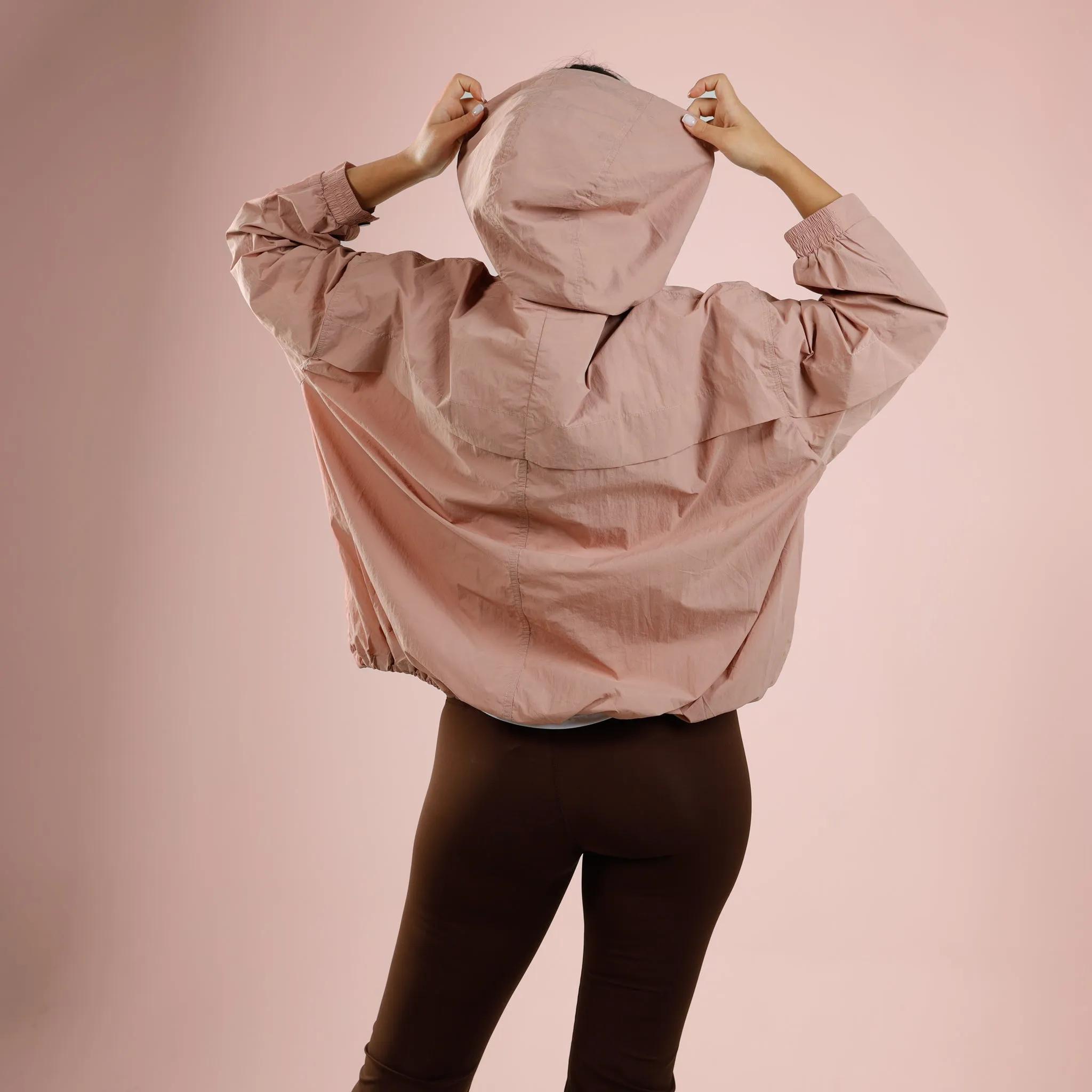 TRENCH JACKET