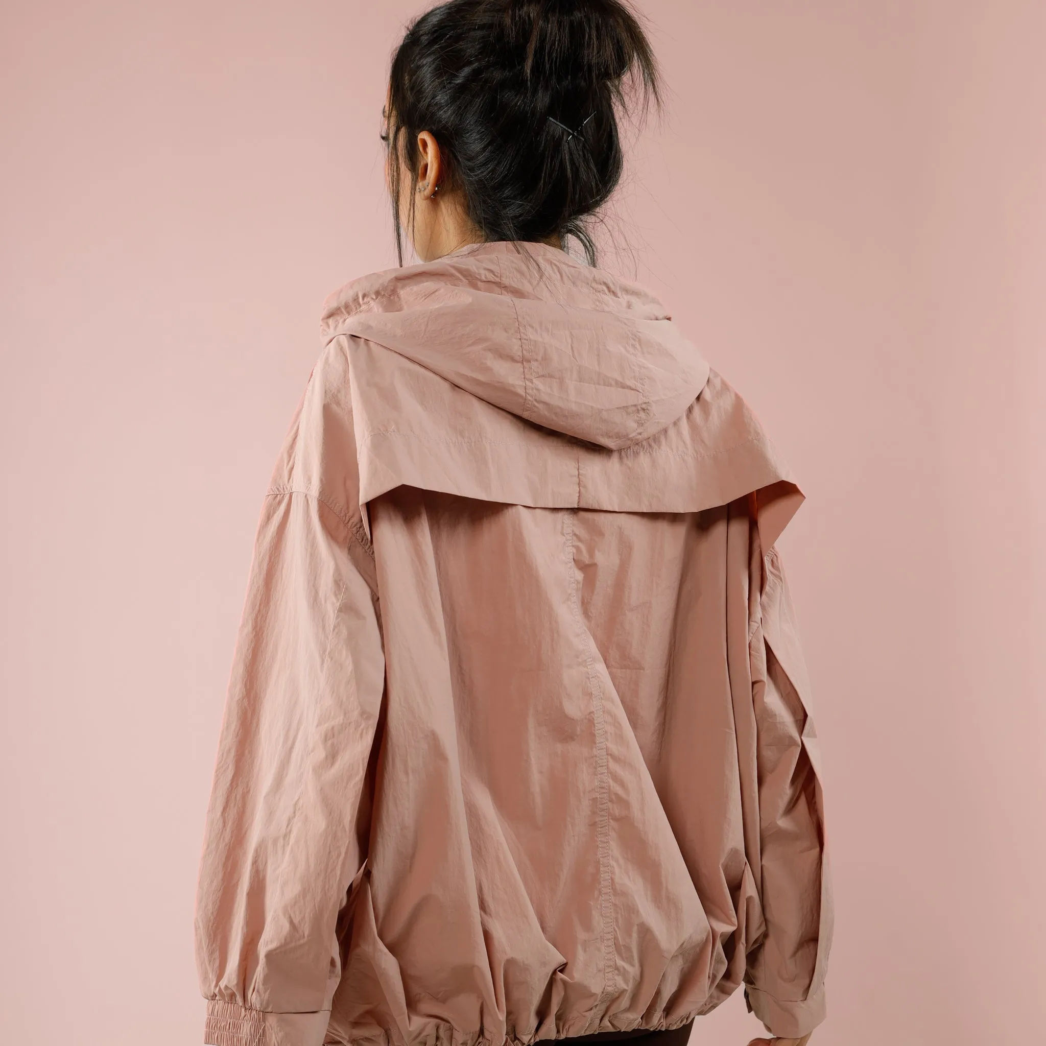 TRENCH JACKET