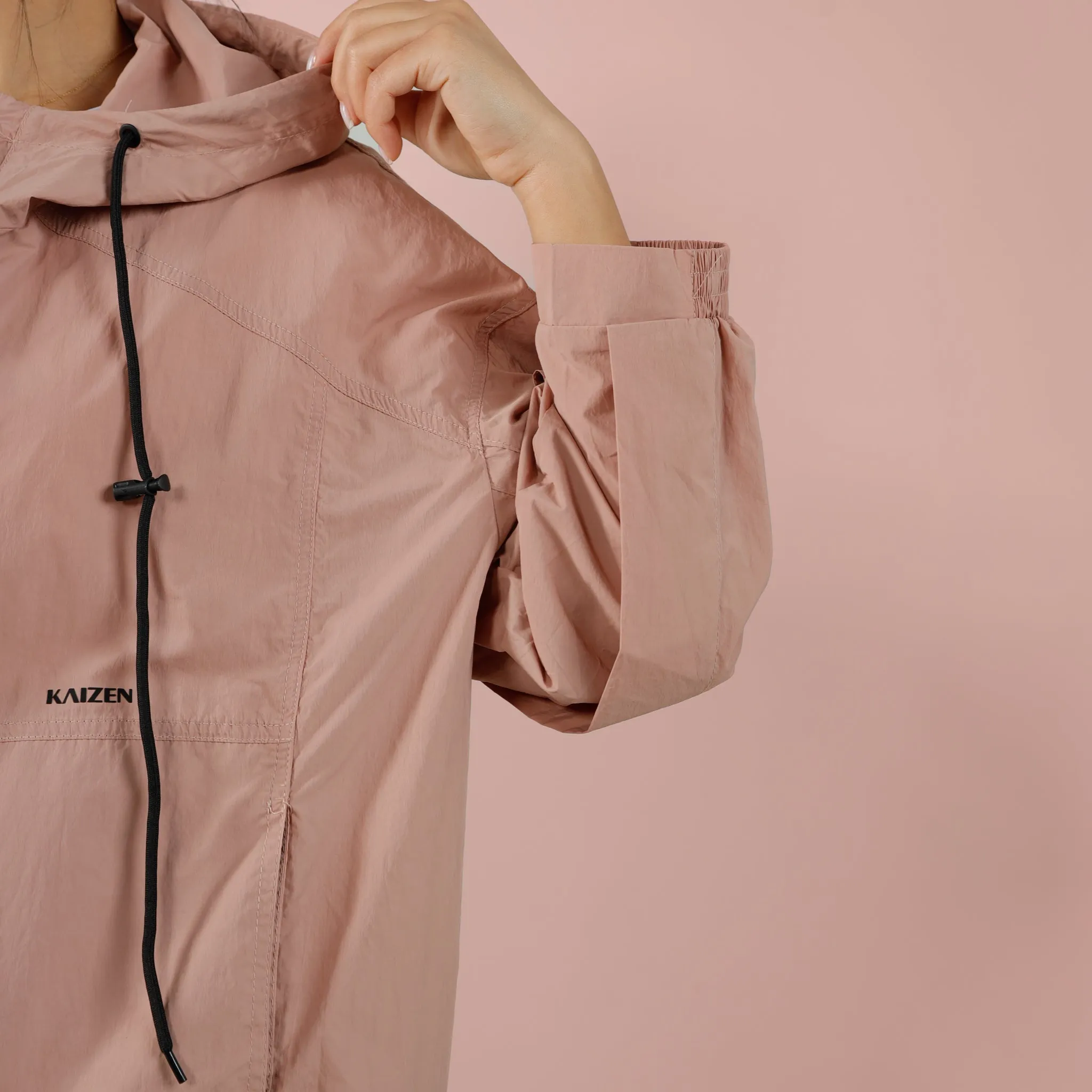 TRENCH JACKET