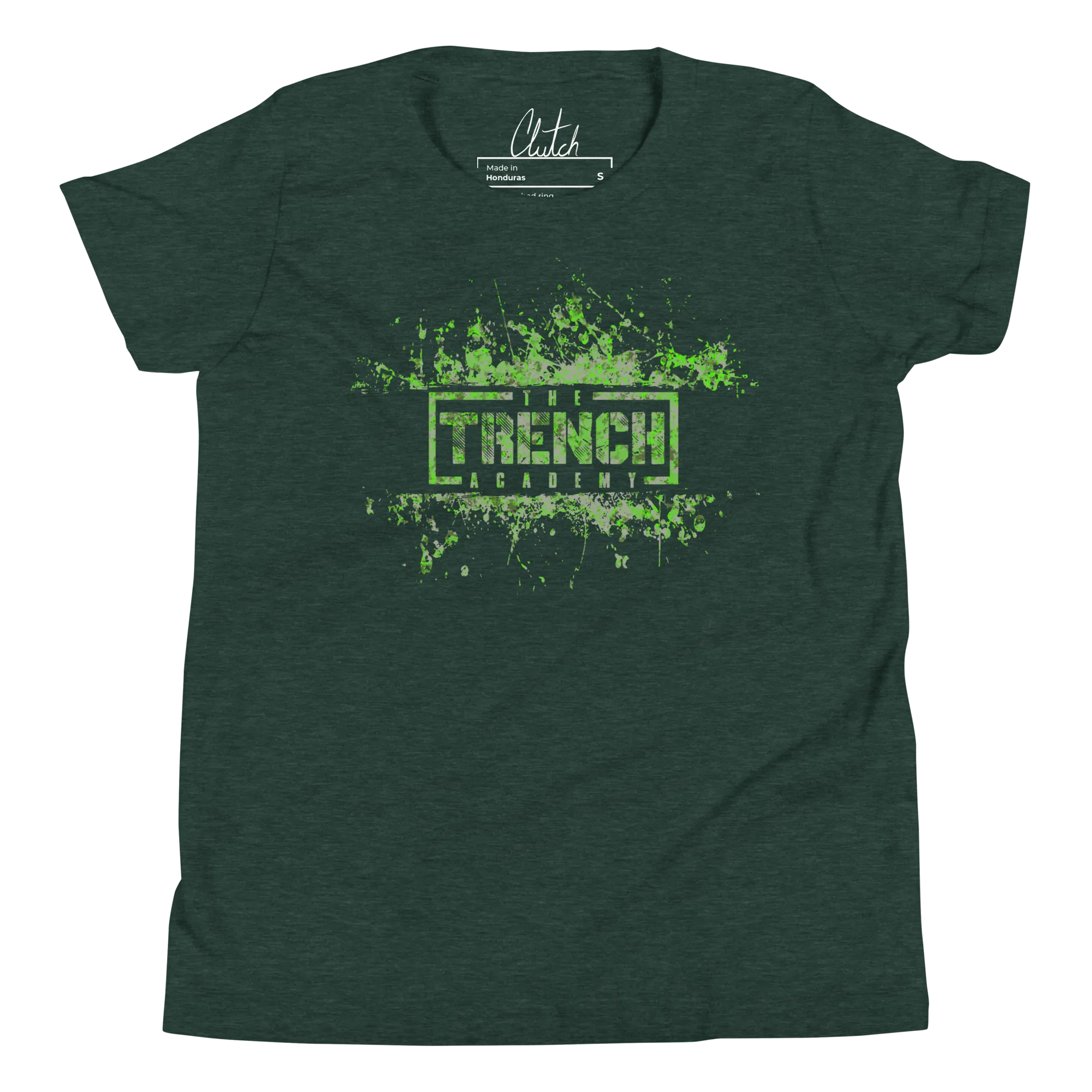 Trench | Splatter Youth T-shirt