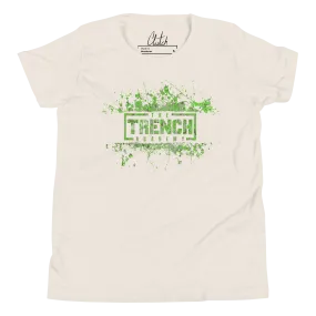 Trench | Splatter Youth T-shirt