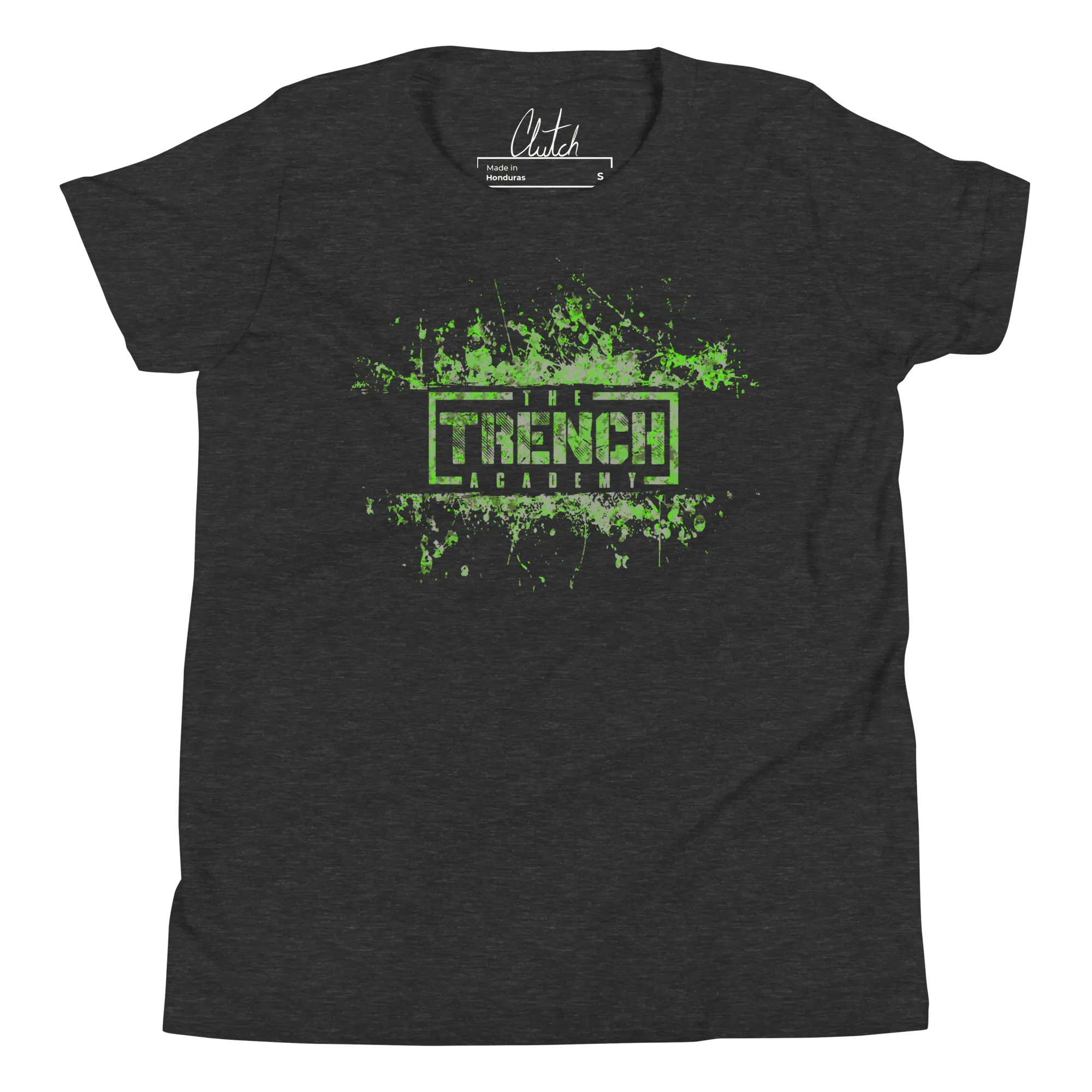 Trench | Splatter Youth T-shirt