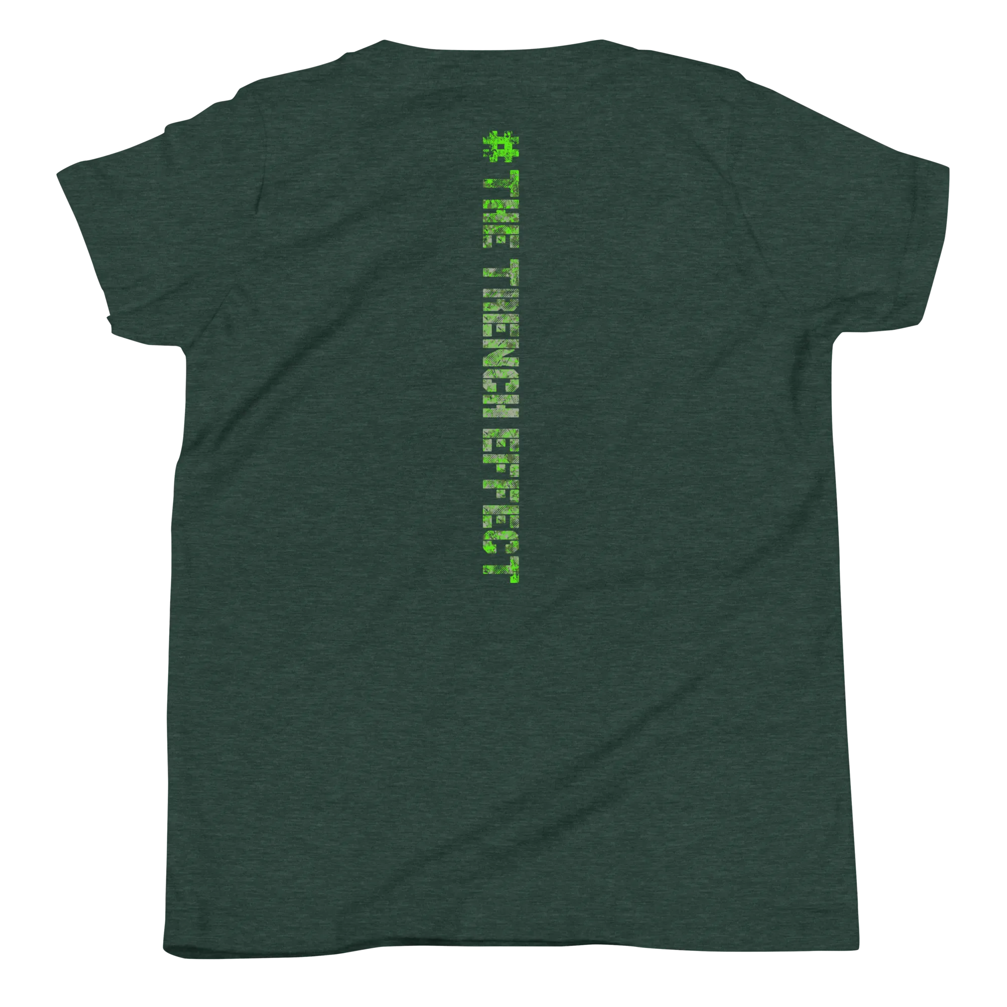 Trench | Splatter Youth T-shirt