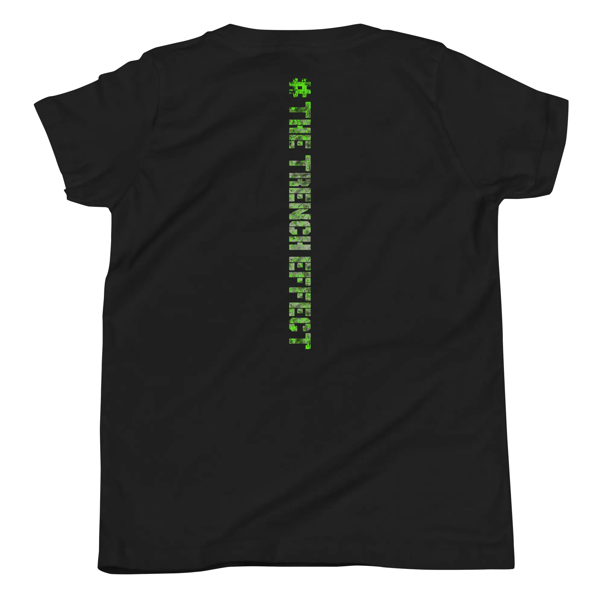 Trench | Splatter Youth T-shirt