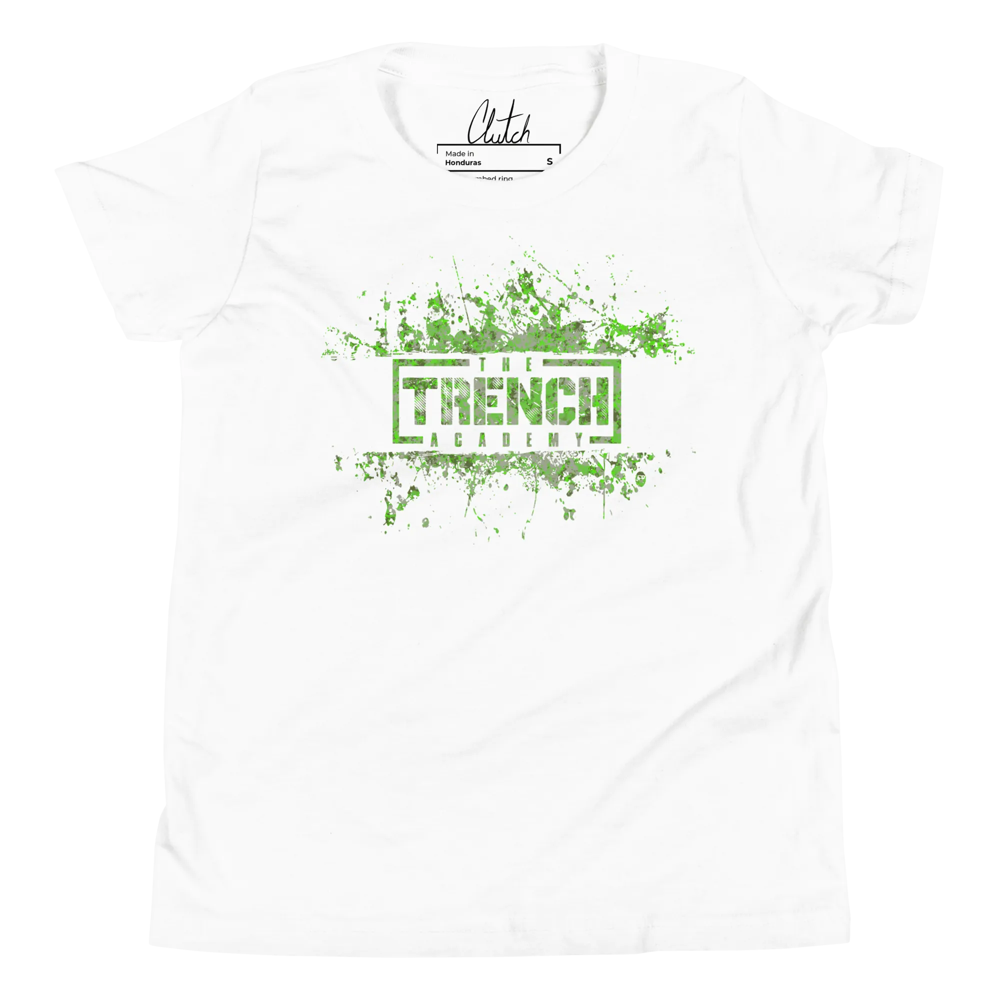 Trench | Splatter Youth T-shirt