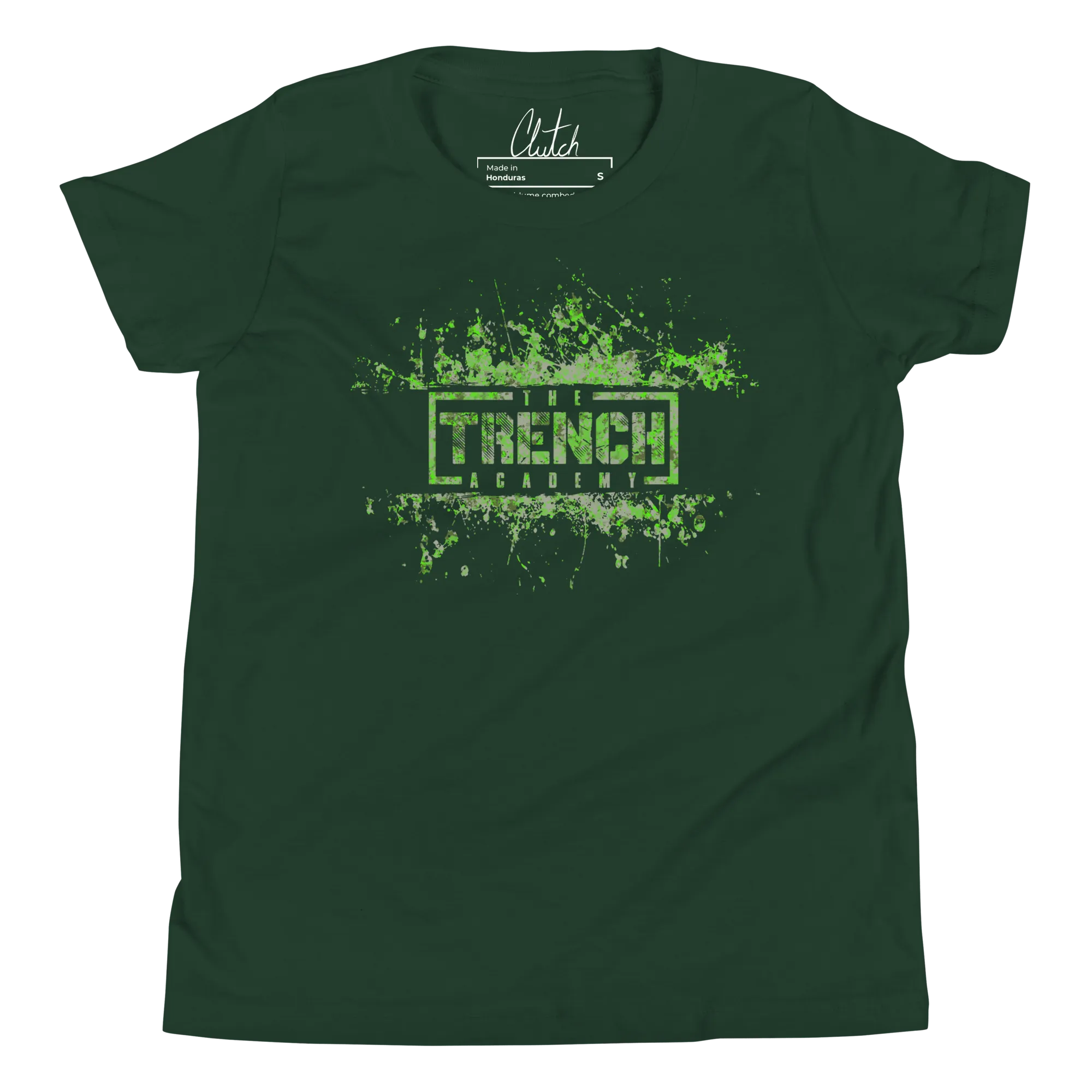 Trench | Splatter Youth T-shirt