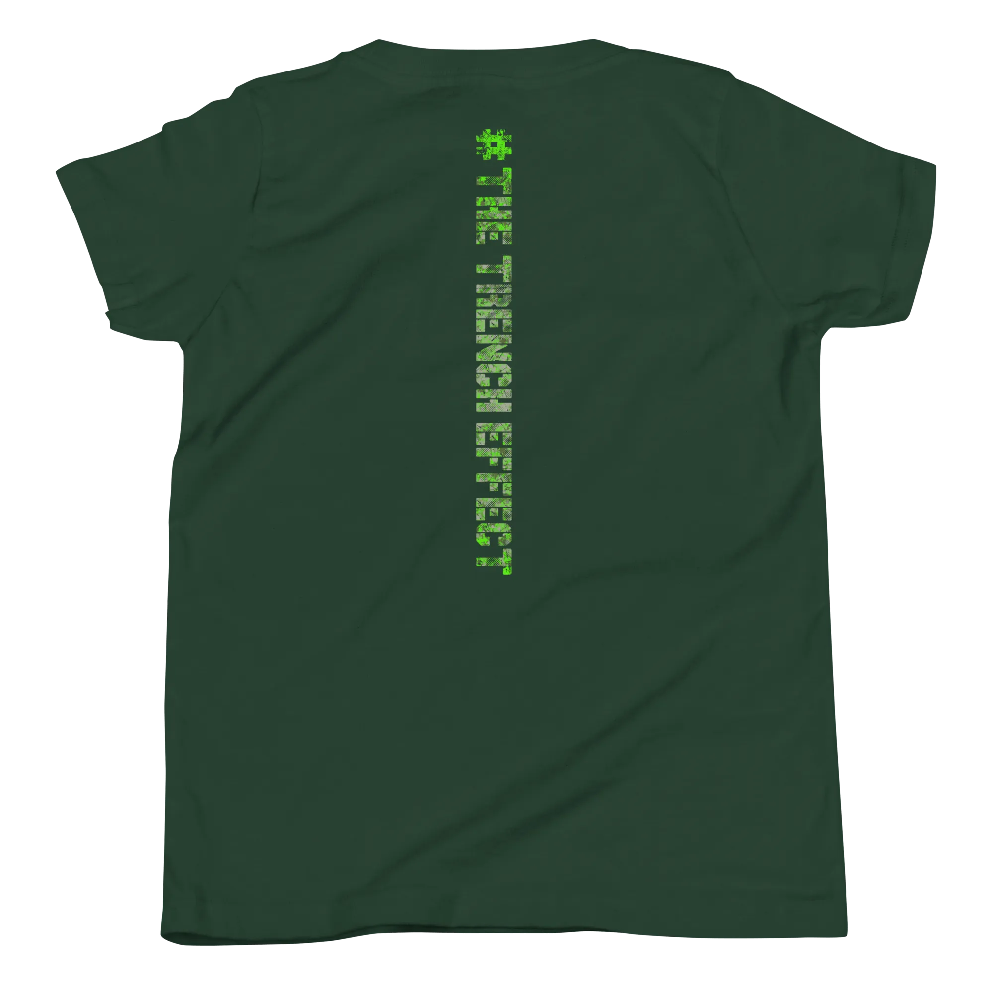 Trench | Splatter Youth T-shirt