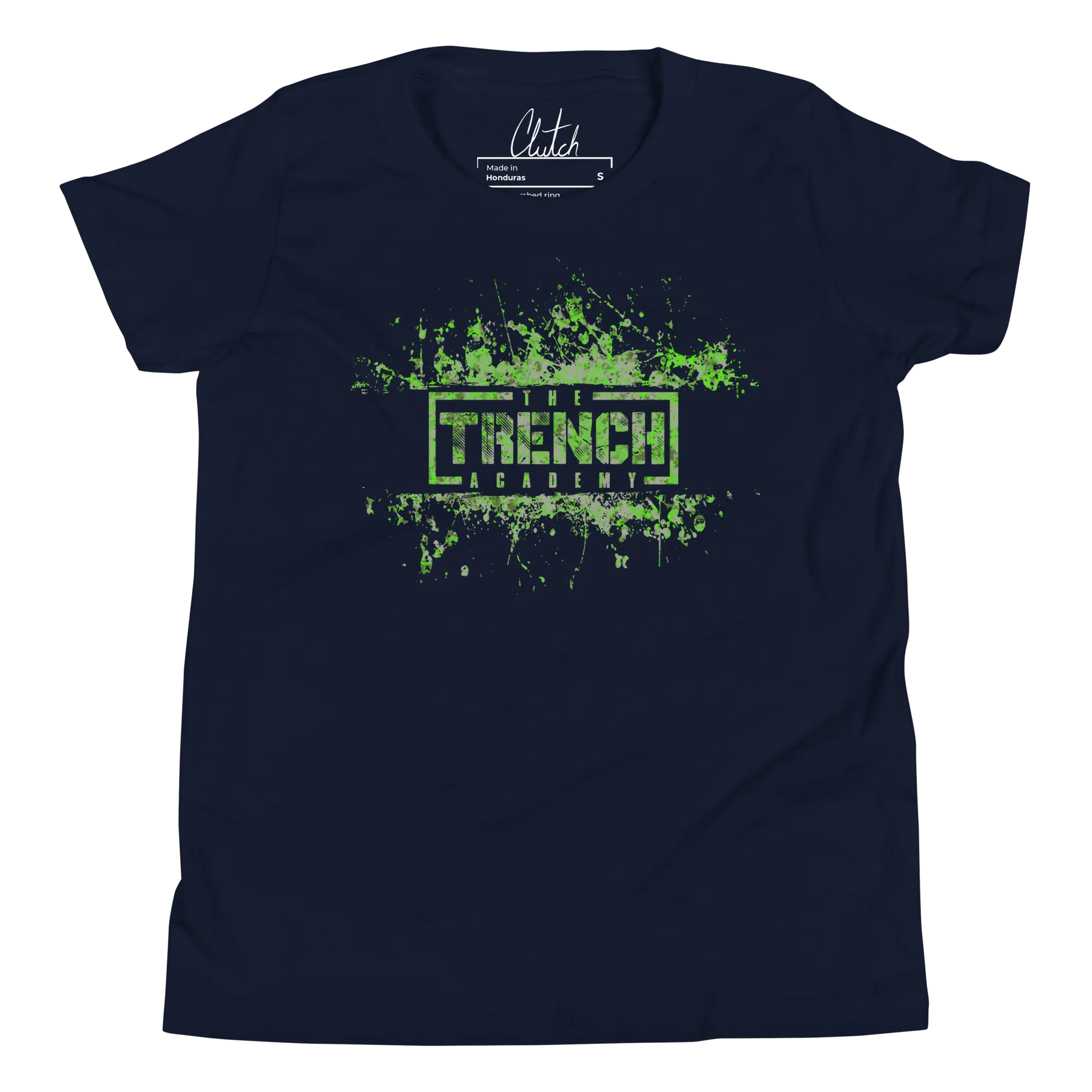 Trench | Splatter Youth T-shirt