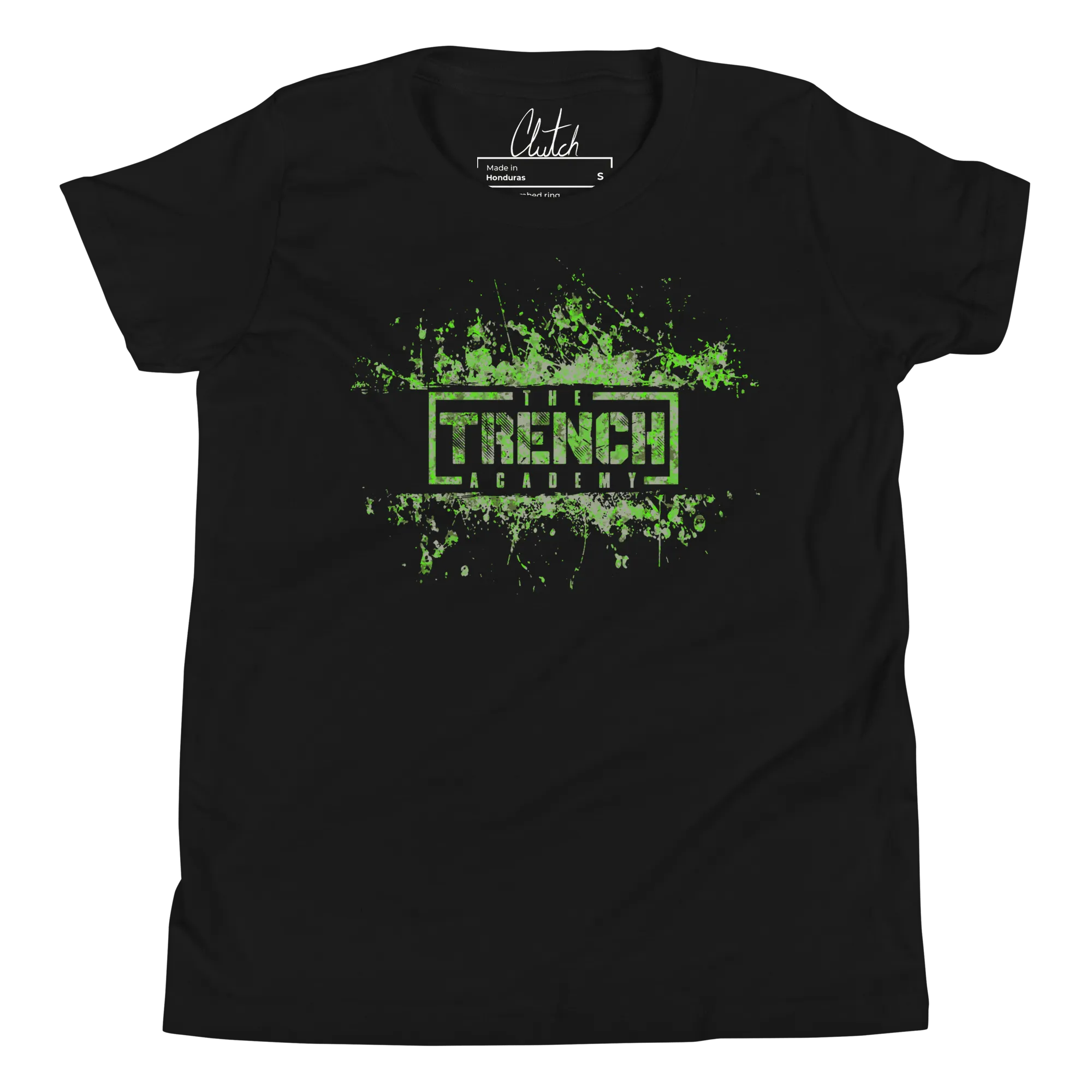 Trench | Splatter Youth T-shirt