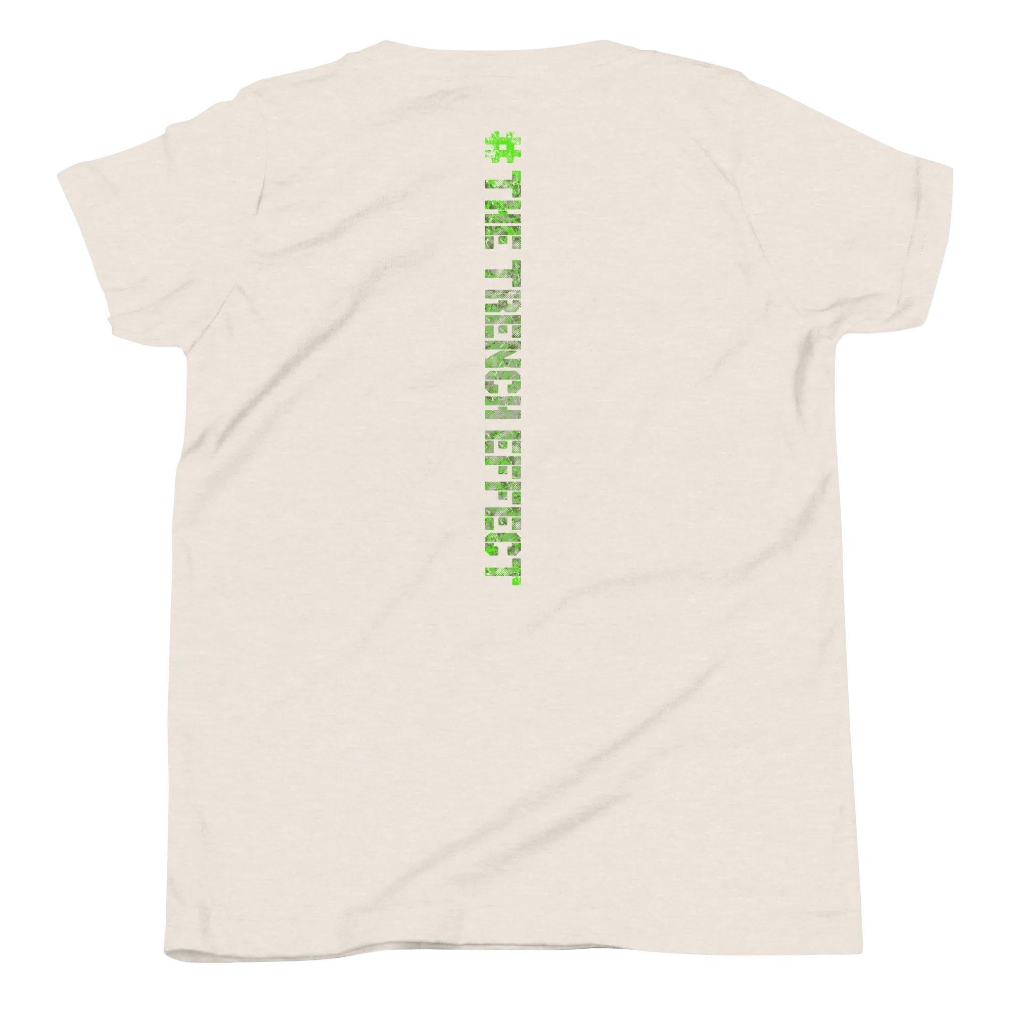 Trench | Splatter Youth T-shirt
