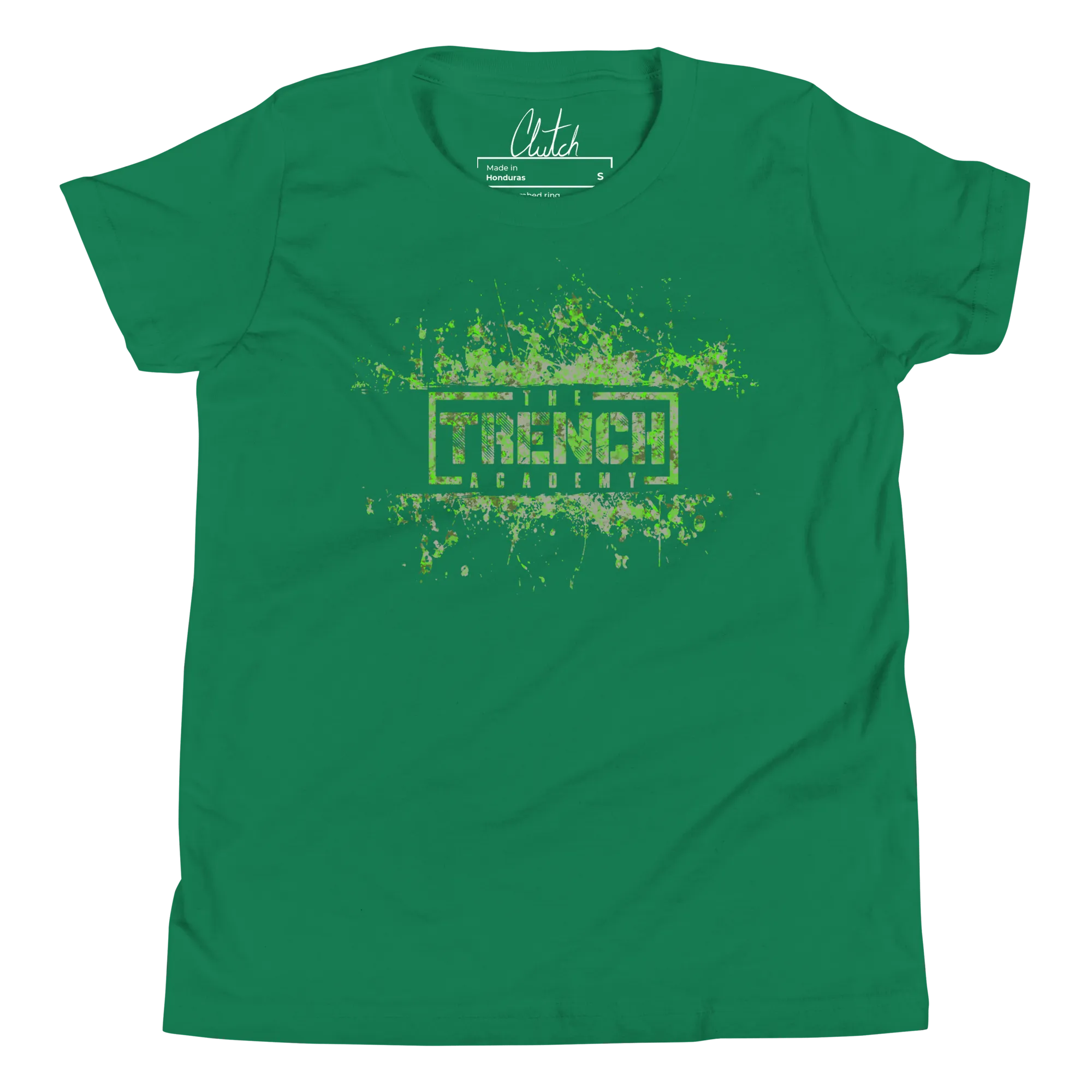 Trench | Splatter Youth T-shirt