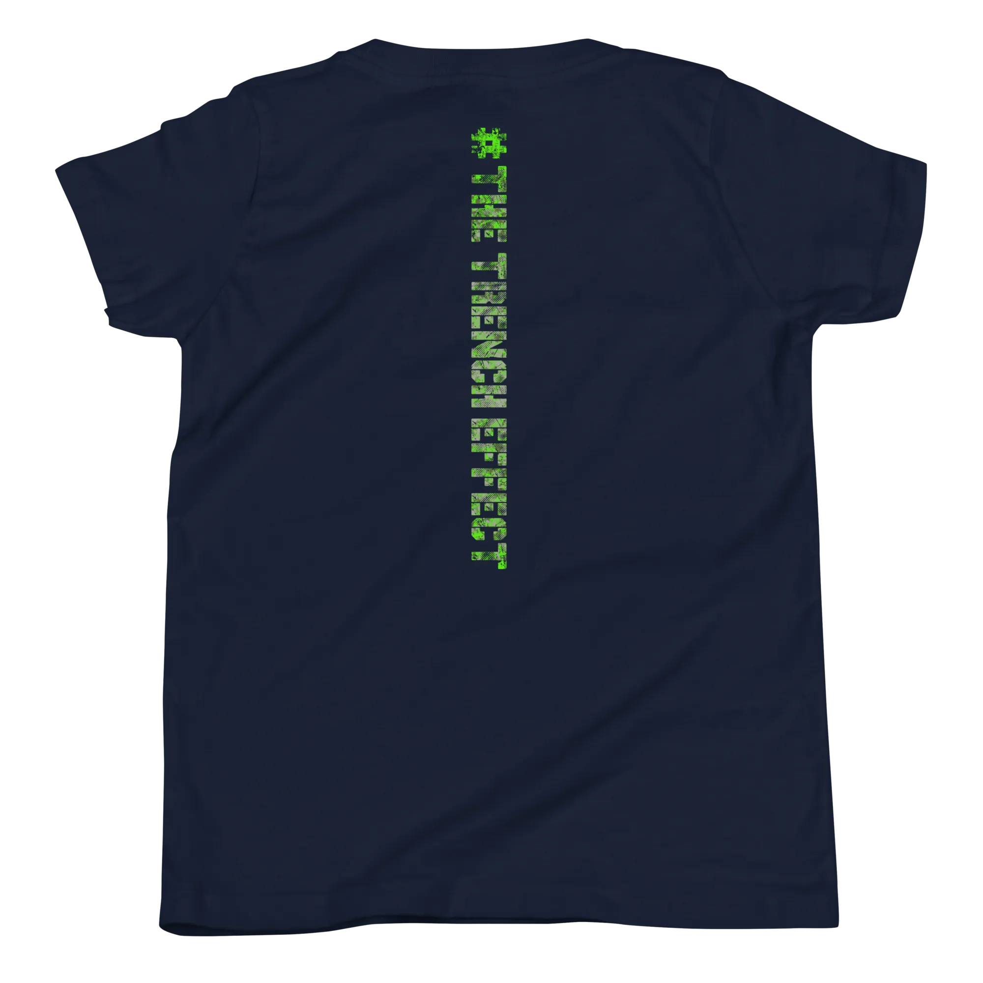 Trench | Splatter Youth T-shirt