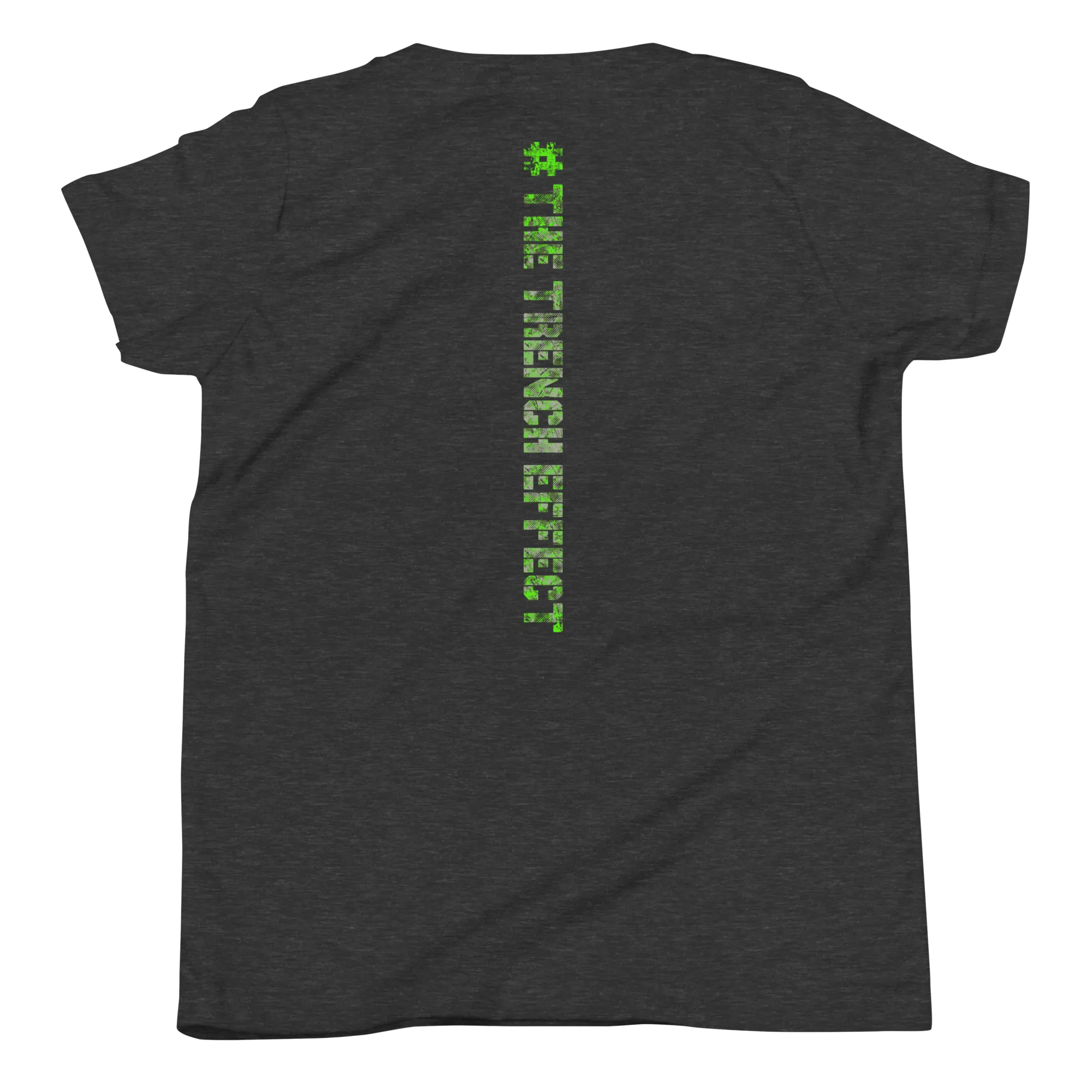 Trench | Splatter Youth T-shirt