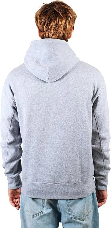 Ultra Game NFL Official Adults Ultimate Quality Super Soft Hoodie Sweatshirt - Unisex, Minnesota Vikings, Heather Gray|Minnesota Vikings
