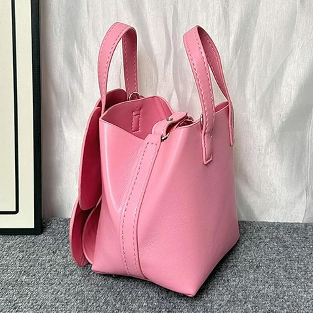 Women’s Floral Shoulder Bag Fairy Style Fashion Top Handle Bag Purse Natural Chic Hobo Handbag Cute Crossbody Bag