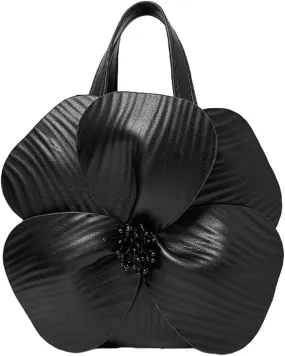 Women’s Floral Shoulder Bag Fairy Style Fashion Top Handle Bag Purse Natural Chic Hobo Handbag Cute Crossbody Bag