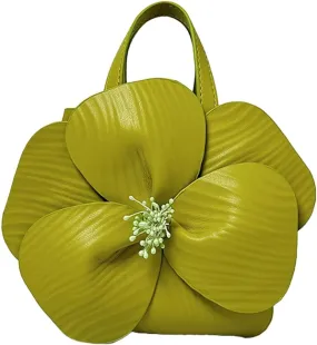 Women’s Floral Shoulder Bag Fairy Style Fashion Top Handle Bag Purse Natural Chic Hobo Handbag Cute Crossbody Bag